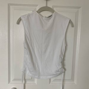 All Saints Beta Sleeveless Top NWOT Size 0